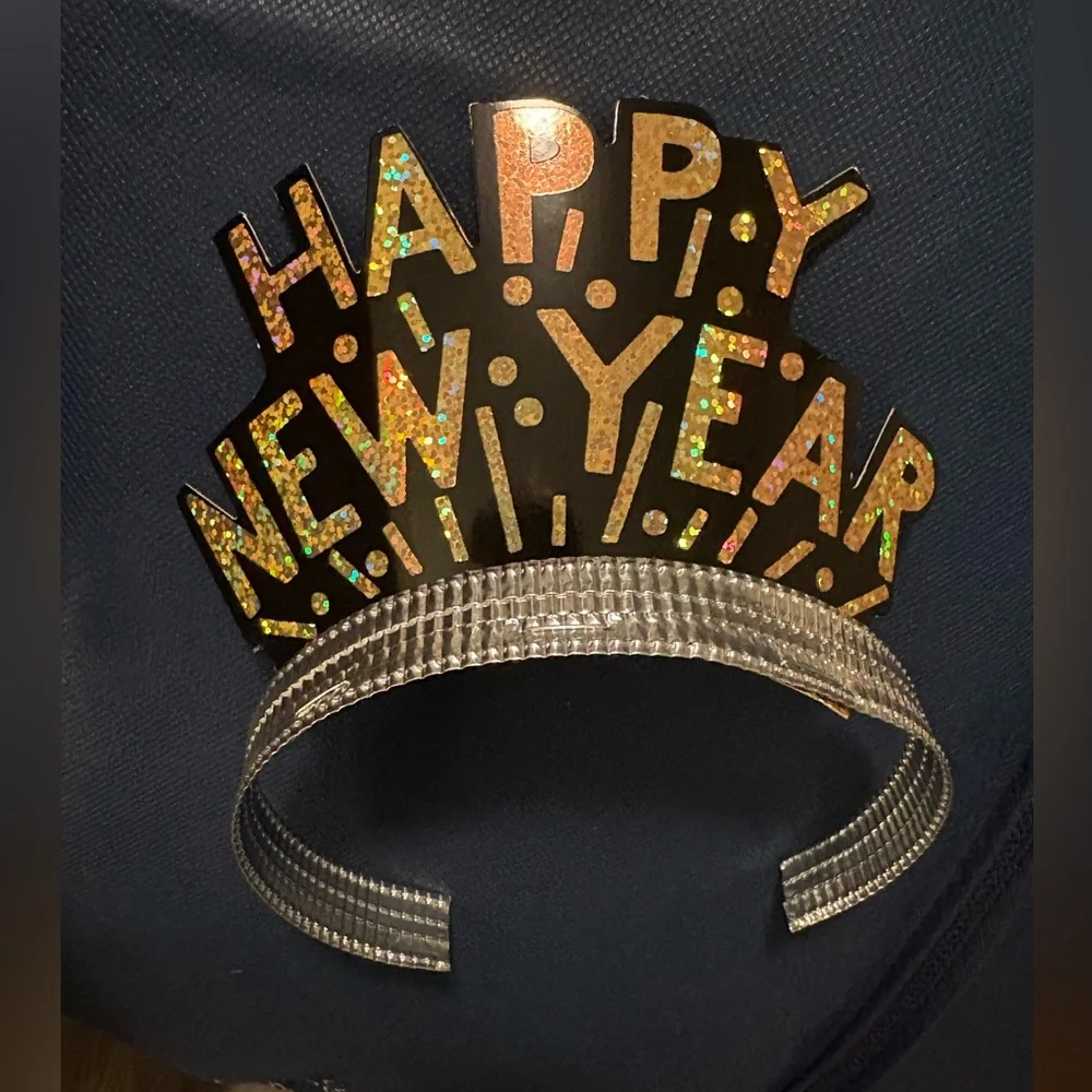 New Year's Eve Party Crowns & Party Supplies